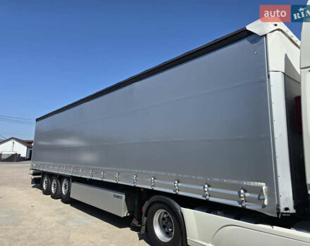 Шмитц Каргобулл Cargobull, объемом двигателя 0 л и пробегом 500 тыс. км за 15900 $, фото 9 на Automoto.ua
