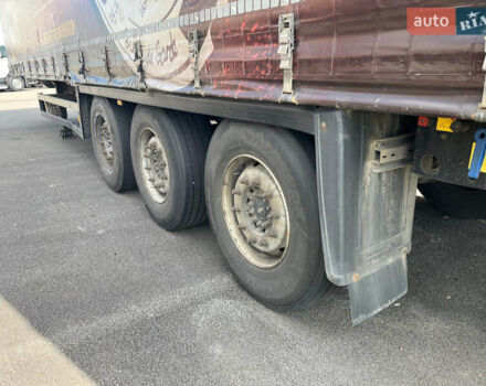 Шмитц Каргобулл Cargobull, объемом двигателя 0 л и пробегом 0 тыс. км за 10500 $, фото 13 на Automoto.ua