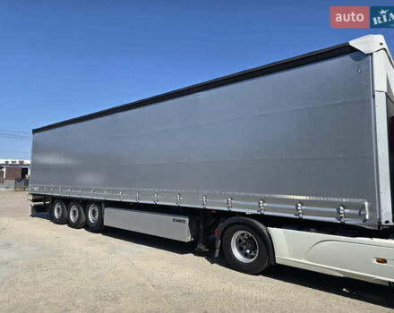 Шмитц Каргобулл Cargobull, объемом двигателя 0 л и пробегом 500 тыс. км за 15900 $, фото 8 на Automoto.ua