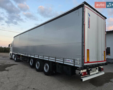 Шмитц Каргобулл Cargobull, объемом двигателя 0 л и пробегом 500 тыс. км за 15900 $, фото 1 на Automoto.ua