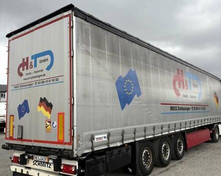Шмітц Каргобулл Cargobull, об'ємом двигуна 0 л та пробігом 0 тис. км за 13999 $, фото 1 на Automoto.ua