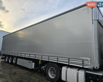 Шмитц Каргобулл Cargobull, объемом двигателя 0 л и пробегом 1 тыс. км за 15500 $, фото 3 на Automoto.ua