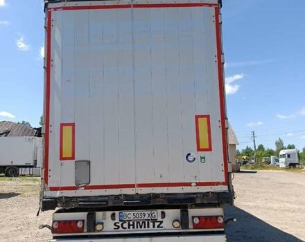 Шмитц Каргобулл Cargobull, объемом двигателя 0 л и пробегом 0 тыс. км за 12000 $, фото 5 на Automoto.ua