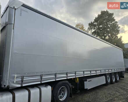 Шмитц Каргобулл Cargobull, объемом двигателя 0 л и пробегом 1 тыс. км за 15500 $, фото 2 на Automoto.ua