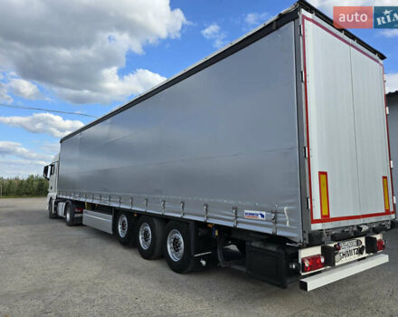 Шмітц Каргобулл Cargobull, об'ємом двигуна 0 л та пробігом 500 тис. км за 15500 $, фото 1 на Automoto.ua