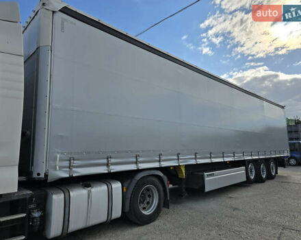 Шмітц Каргобулл Cargobull, об'ємом двигуна 0 л та пробігом 500 тис. км за 15500 $, фото 2 на Automoto.ua