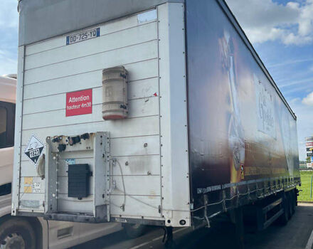 Шмитц Каргобулл Cargobull, объемом двигателя 0 л и пробегом 0 тыс. км за 10500 $, фото 6 на Automoto.ua