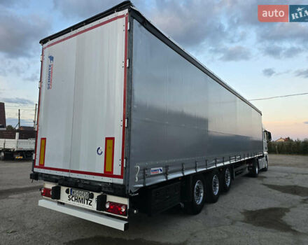 Шмитц Каргобулл Cargobull, объемом двигателя 0 л и пробегом 500 тыс. км за 15900 $, фото 8 на Automoto.ua