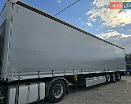 Шмітц Каргобулл Cargobull, об'ємом двигуна 0 л та пробігом 500 тис. км за 15500 $, фото 3 на Automoto.ua