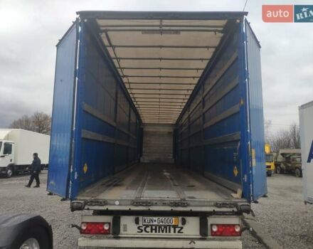 Шмитц Каргобулл Cargobull, объемом двигателя 0 л и пробегом 298 тыс. км за 15900 $, фото 6 на Automoto.ua