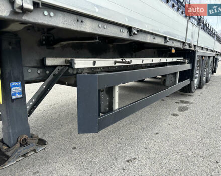 Шмітц Каргобулл Cargobull, об'ємом двигуна 0 л та пробігом 0 тис. км за 19500 $, фото 4 на Automoto.ua