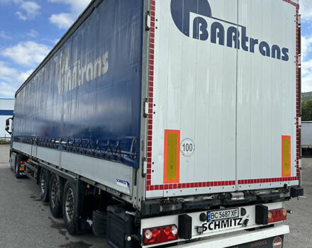 Шмітц Каргобулл Cargobull, об'ємом двигуна 0 л та пробігом 0 тис. км за 19500 $, фото 3 на Automoto.ua