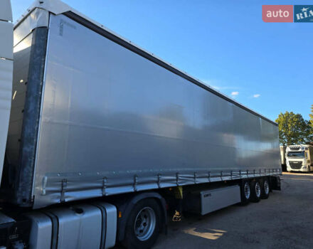 Шмитц Каргобулл Cargobull, объемом двигателя 0 л и пробегом 500 тыс. км за 16900 $, фото 3 на Automoto.ua