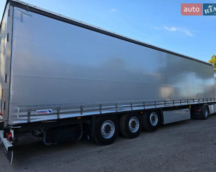 Шмитц Каргобулл Cargobull, объемом двигателя 0 л и пробегом 500 тыс. км за 16900 $, фото 2 на Automoto.ua