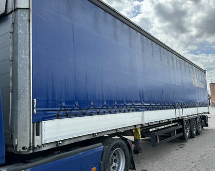 Шмітц Каргобулл Cargobull, об'ємом двигуна 0 л та пробігом 0 тис. км за 19500 $, фото 2 на Automoto.ua