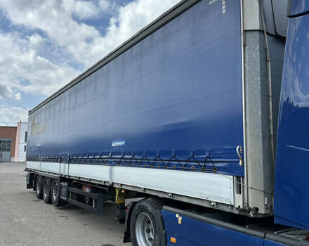 Шмітц Каргобулл Cargobull, об'ємом двигуна 0 л та пробігом 0 тис. км за 19500 $, фото 1 на Automoto.ua