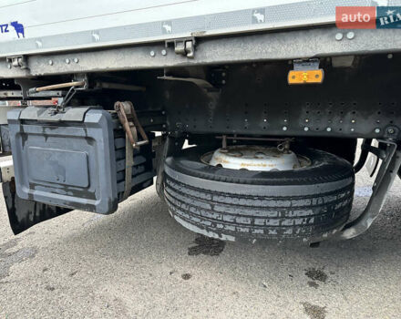 Шмітц Каргобулл Cargobull, об'ємом двигуна 0 л та пробігом 0 тис. км за 19500 $, фото 6 на Automoto.ua