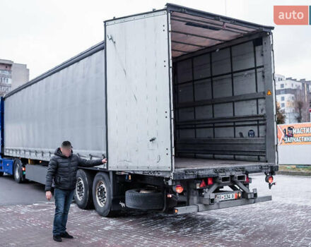 Шмитц Каргобулл Cargobull, объемом двигателя 0 л и пробегом 100 тыс. км за 14900 $, фото 9 на Automoto.ua