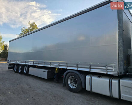 Шмитц Каргобулл Cargobull, объемом двигателя 0 л и пробегом 500 тыс. км за 16900 $, фото 6 на Automoto.ua