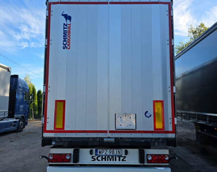 Шмитц Каргобулл Cargobull, объемом двигателя 0 л и пробегом 500 тыс. км за 16900 $, фото 9 на Automoto.ua