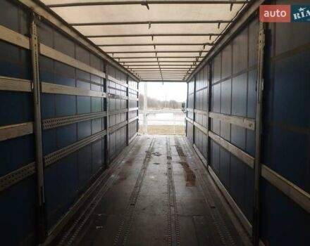 Шмитц Каргобулл Cargobull, объемом двигателя 0 л и пробегом 298 тыс. км за 15900 $, фото 18 на Automoto.ua