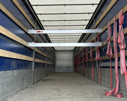 Шмітц Каргобулл Cargobull, об'ємом двигуна 0 л та пробігом 0 тис. км за 19500 $, фото 8 на Automoto.ua