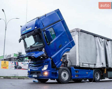 Шмитц Каргобулл Cargobull, объемом двигателя 0 л и пробегом 100 тыс. км за 14900 $, фото 7 на Automoto.ua