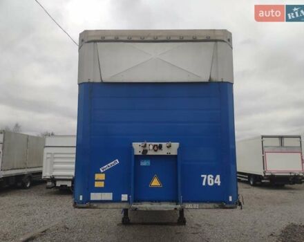 Шмитц Каргобулл Cargobull, объемом двигателя 0 л и пробегом 298 тыс. км за 15900 $, фото 2 на Automoto.ua