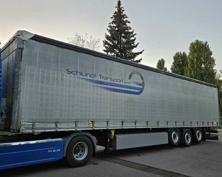 Шмитц Каргобулл Cargobull, объемом двигателя 0 л и пробегом 0 тыс. км за 17995 $, фото 15 на Automoto.ua