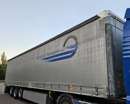 Шмитц Каргобулл Cargobull, объемом двигателя 0 л и пробегом 0 тыс. км за 17995 $, фото 3 на Automoto.ua