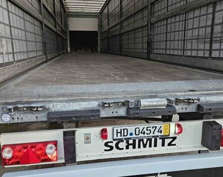 Шмитц Каргобулл Cargobull, объемом двигателя 0 л и пробегом 0 тыс. км за 17995 $, фото 11 на Automoto.ua