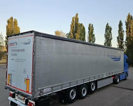 Шмитц Каргобулл Cargobull, объемом двигателя 0 л и пробегом 0 тыс. км за 17995 $, фото 5 на Automoto.ua