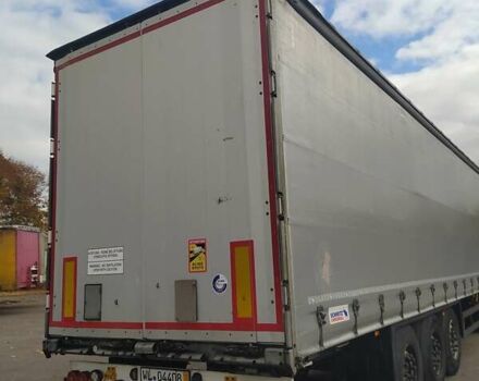 Шмитц Каргобулл Cargobull, объемом двигателя 0 л и пробегом 500 тыс. км за 25000 $, фото 3 на Automoto.ua
