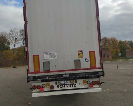 Шмитц Каргобулл Cargobull, объемом двигателя 0 л и пробегом 500 тыс. км за 25000 $, фото 4 на Automoto.ua
