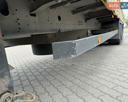 Желтый Шмитц Каргобулл Cargobull, объемом двигателя 0 л и пробегом 350 тыс. км за 10550 $, фото 10 на Automoto.ua