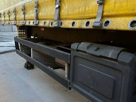Шмитц Каргобулл Cargobull 2016 в Днепре (Днепропетровске) на Automoto.ua Желтый Шмитц Каргобулл Cargobull, объемом двигателя 0 л и пробегом 0 тыс. км за 13800 $, фото 1 на Automoto.ua