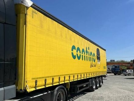 Жовтий Шмітц Каргобулл Cargobull, об'ємом двигуна 0 л та пробігом 200 тис. км за 17800 $, фото 1 на Automoto.ua