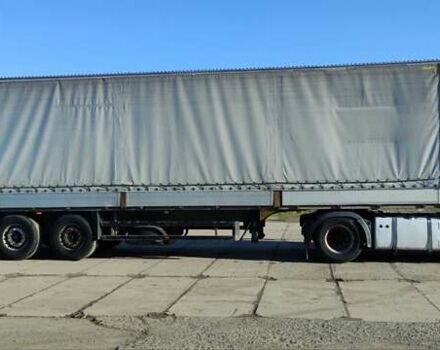 Серый Шмитц Каргобулл Cargobull, объемом двигателя 0 л и пробегом 0 тыс. км за 5500 $, фото 5 на Automoto.ua