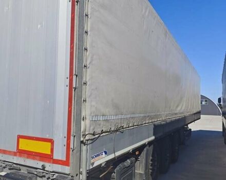 Сірий Шмітц Каргобулл Cargobull, об'ємом двигуна 0 л та пробігом 400 тис. км за 13100 $, фото 6 на Automoto.ua