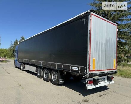 Сірий Шмітц Каргобулл Cargobull, об'ємом двигуна 0 л та пробігом 500 тис. км за 12999 $, фото 18 на Automoto.ua