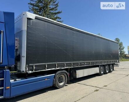 Сірий Шмітц Каргобулл Cargobull, об'ємом двигуна 0 л та пробігом 500 тис. км за 12999 $, фото 28 на Automoto.ua