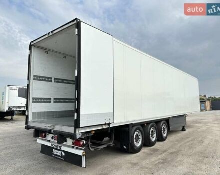 Сірий Шмітц Каргобулл Cargobull, об'ємом двигуна 0 л та пробігом 600 тис. км за 30000 $, фото 5 на Automoto.ua