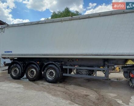 Серый Шмитц Каргобулл Cargobull, объемом двигателя 0 л и пробегом 700 тыс. км за 23300 $, фото 13 на Automoto.ua
