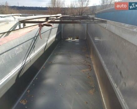 Серый Шмитц Каргобулл Cargobull, объемом двигателя 0 л и пробегом 700 тыс. км за 23300 $, фото 28 на Automoto.ua