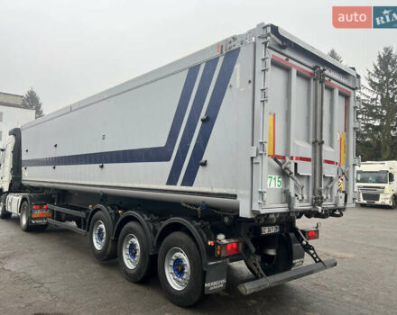 Серый Шмитц Каргобулл Cargobull, объемом двигателя 0 л и пробегом 150 тыс. км за 31296 $, фото 1 на Automoto.ua