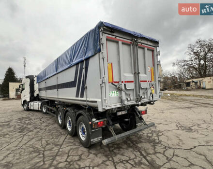 Серый Шмитц Каргобулл Cargobull, объемом двигателя 0 л и пробегом 150 тыс. км за 31296 $, фото 11 на Automoto.ua
