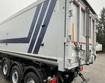 Серый Шмитц Каргобулл Cargobull, объемом двигателя 0 л и пробегом 150 тыс. км за 31296 $, фото 21 на Automoto.ua