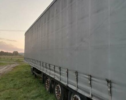 Сірий Шмітц Каргобулл Cargobull, об'ємом двигуна 0 л та пробігом 0 тис. км за 12000 $, фото 2 на Automoto.ua
