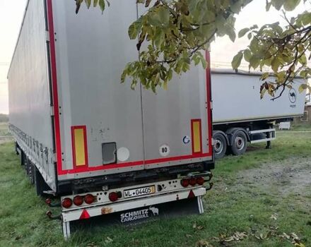 Сірий Шмітц Каргобулл Cargobull, об'ємом двигуна 0 л та пробігом 0 тис. км за 12000 $, фото 1 на Automoto.ua