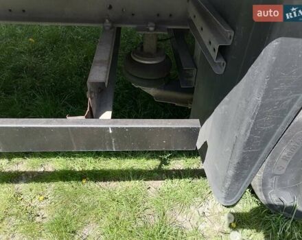 Сірий Шмітц Каргобулл Cargobull, об'ємом двигуна 0 л та пробігом 0 тис. км за 12000 $, фото 8 на Automoto.ua